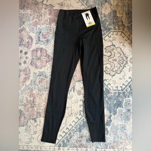 Fabletics woman’s size small Black High-Waisted Leggings